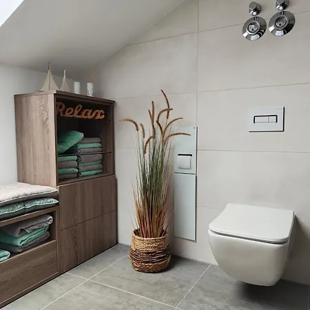 Marina-penthouse 625 Apartment Zielow