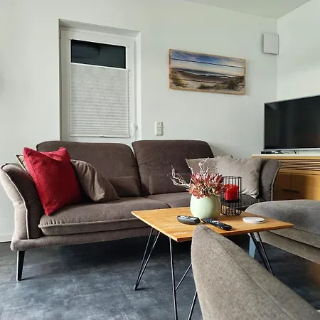 Marina-penthouse 625 דירה Zielow