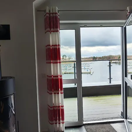 דירה Marina-penthouse 625 Zielow