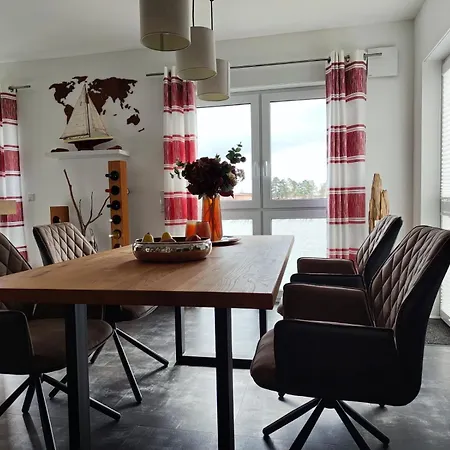 Marina-penthouse 625 Zielow