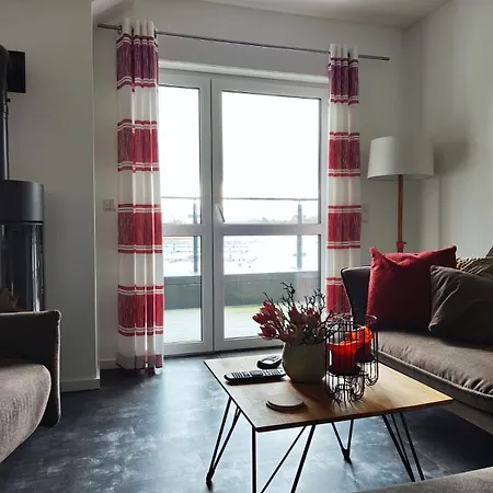 Marina-penthouse 625 דירה