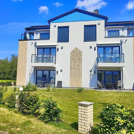 Appartement Marina-penthouse 625 Zielow