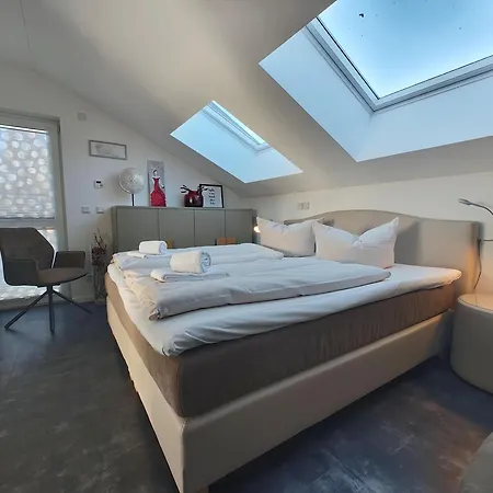 Appartamento Marina-penthouse 625 *