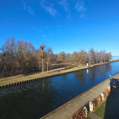 Marina-penthouse 625 Zielow