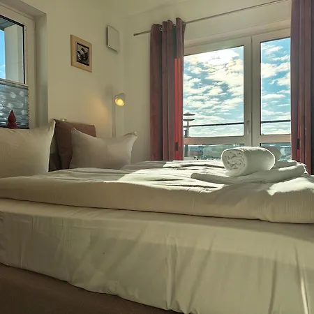Apartament Marina-penthouse 625 Zielow