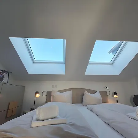 Marina-penthouse 625 * Zielow