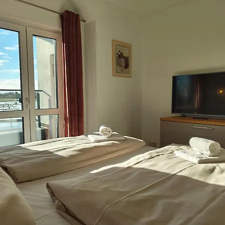 Marina-penthouse 625 דירה *
