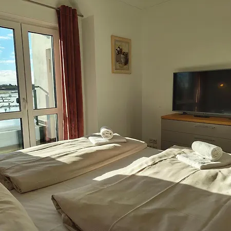Marina-penthouse 625 Apartament Zielow