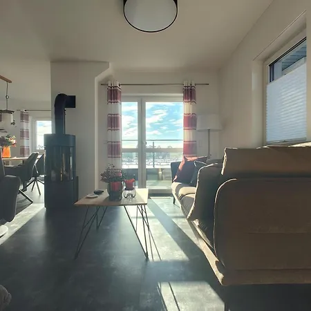 Marina-penthouse 625 Apartament *