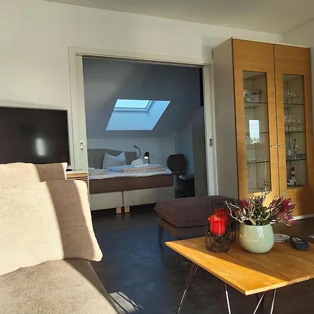 Marina-penthouse 625 Apartment Zielow